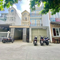 Ngộp Hạ Giá Bán Gấp Nhà Mặt Tiền Đường Thới An 4X31M.đúc 3 Tấm,Phường Thới An.q12. Liên Hệ: 0902.683.022