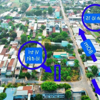 Đất Ngay Cụm Khu Công Nghiệp Tân Quy Củ Chi