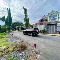 Tôi Cần Bán Gấp Lô Đất Full Thổ Cư 5X16M (3 Mặt Tiền Đường) Tại Tân Thông Hội, Củ Chi Giá Bán 1Tỷ9 Tl