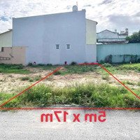 Tôi Cần Bán Gấp Lô Đất Full Thổ Cư 5X16M (3 Mặt Tiền Đường) Tại Tân Thông Hội, Củ Chi Giá Bán 1Tỷ9 Tl
