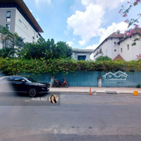 Cho Thuê Biệt Thự 632M2 ,Siêu Vị Trí Tại Số 10 Lê Ngô Cát , Phường 07, Quận 3