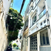 Nhà Giá Hời 2Tỷ050 Chính Chủ Đ.trần Quý Cáp, P.11, Bình Thạnh.diện Tích40M2. Đang Cho Thuê 22 Triệu/Th Hxh