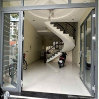 Bán Nhà Mặt Tiền Gần Chung Cư Topaz Đg Cao Lỗ P4 Q8