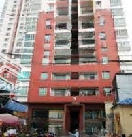 Cho Thuê Chung Cư Phúc Thịnh, ,Phướng,1,Q.5,Đường Cao Đạt, Diện Tích 96M2, 3 Phòng Ngủwc,Lầu Cao,View Sông