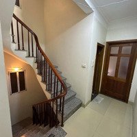 Cho Thuê Nhà Riêng Ngõ Nguyễn Khangdiện Tích50M2 X 5T Ô Tô Đỗ Cửa