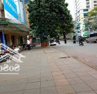 Cho Thuê Nhà Mặt Phố Khúc Thừa Dụ, 160M2 X 7 Tầng , Mt: 10M ,Hầm , Thang Máy , Pccc , Vị Trí Đẹp