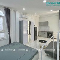 New 100% | Phòng Cửa Sổ Lớn Đón Nắng Cực Xinh - Máy Giặt Riêng - Nuôi Pet | Gần Vòng Xoay Phú Lâm