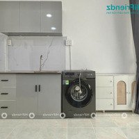 New 100% | Phòng Cửa Sổ Lớn Đón Nắng Cực Xinh - Máy Giặt Riêng - Nuôi Pet | Gần Vòng Xoay Phú Lâm