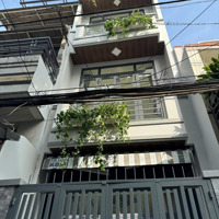 Hót Nhà Đẹp 4 Tầng Nguyễn Thị Nhỏ, P. 9, Q. Tân Bình, Dt: 3.2X14M - 4 Phòng Ngủ- Giá Bán 5.9 Tỷ