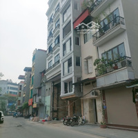 Bán Gấp Tòa Nhà Phố Lê Đức Thọ, Phú Mỹ 65M2, 8 Tầng Thang Máy, Có Vỉa Hè, Ô Tô Tránh, 0975775374