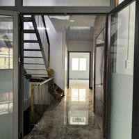 Cho Thuê Nhà Mặt Tiền Đường A4, P12, Tân Bình.dt 5X22M, 1 Bán Hầm, 5 Lầu, Thang Máy