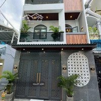 Mua Nhà Tặng Nội Thất 100M2/2 Tỷ 3. 2 Lầu, 1 Trệt. Đường Bà Hom, Quận 6. Gần Kế Bên Chợ Phú Lâm