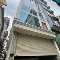 Bán Gấp Nhà Lô Góc, Kinh Doanh Sầm Uất, Mặt Phố Nguyễn Đổng Chi: 56M2* 8T, Chỉ 25 Tỷ