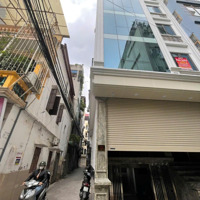 Bán Gấp Nhà Lô Góc, Kinh Doanh Sầm Uất, Mặt Phố Nguyễn Đổng Chi: 56M2* 8T, Chỉ 25 Tỷ