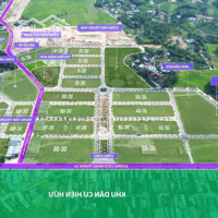 Mở Bán Bảng Hàng Đợt Cuối Tại Sông Công Park City Giá Chỉ Từ 1,6 Tỷ, Sổ Đỏ Trao Tay!