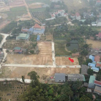 E Có Lô Đất 58 M2, Giá Bán 200 Triệu, Đất Giấy Tờ Cấp Xã Lập Trí - Minh Trí - Sóc Sơn - Hà Nội