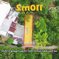 Bán Rẻ Đất Tại Kiệt Ô Tô Điện Ngọc, Chỉ 895 Triệu, 110M2, Có Sổ Hồng Đầy Đủ. Hỗ Trợ Góp