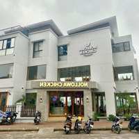 Chính Chủ Cho Thuê Thẳng Hiếm Căn Góc Nguyễn Văn Lộc Giá Rẻ Nhất Phố, Mặt Tiền 18M Vỉa Hè Sân Bay