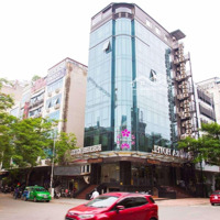 Cho Thuê Np Mặt Phố Lê Văn Hưudiện Tích125M2, Mặt Tiền 6M, Nhà 8 Tầng Kinh Doanh Mọi Mô Hình.