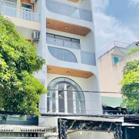 Giảm 500 Triệu Bán Nhà Đẹp Mặt Tiền Trần Văn Kiểu P11 80M2 4 Lầu Nhà Đẹp Chỉ 14,5 Tỷ