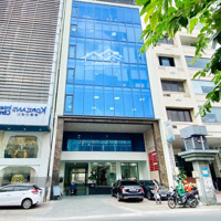Bán Tòa Nhà Mặt Tiền Phạm Viết Chánh, P. Nct, Q 1 - 8X25M. Hầm, 9 Tầng. Hđt 330 Triệu/Tháng - Giá Bán 62 Tỷ