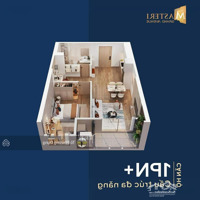 Độc Quyền Bán Căn 1 Ngủ +1,Masteri Grand Avenue Cổ Loa, Ck 17%, Vốn Đầu Tư Chỉ 1 Tỷ, Liên Hệ: 0844866336