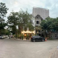 Chủ Nhà Ngợp Bank Cần Bán Gấp Căn Nhà Vườn 120M2 Khu A Geleximco Giá Rẻ Nhất Cả Khu