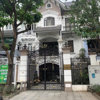 Chủ Nhà Ngợp Bank Cần Bán Gấp Căn Nhà Vườn 120M2 Khu A Geleximco Giá Rẻ Nhất Cả Khu