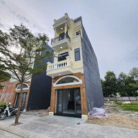 Nhà Mới Tinh: 4Tỷ100 Nhà 1 Trệt 2 Lầu Full Nội Thất Kdc Đẹp Gần Chợ Đầu Mối Nông Sản Thủ Đức