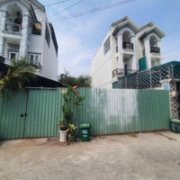 Ngộp Bán Gấp Đất 1/ Thạnh Lộc 41,Diện Tích8*22, Đường Xe Hơi 7M