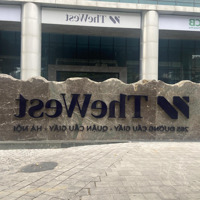 Cho Thuê Văn Phòng Tòa Nhà The West - Giá Rẻ, Diện Tích Linh Hoạt Từ 92M2 Đến 800M2