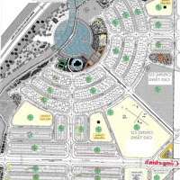 Nền 77M2 Đường 12M Cực Đẹp Tại Dự Án Star Village Đón Đầu Cđt Intresco Xây Chung Cư Noxh Kết Hợp Tm