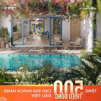 Nhà Phố Full Nội Thất Cạnh Biển Sỡ Hữu Lâu Dài