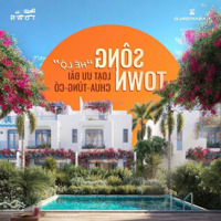 Nhà Phố Full Nội Thất Cạnh Biển Sỡ Hữu Lâu Dài