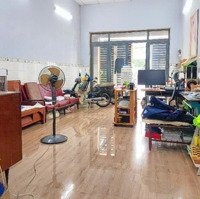 Mặt Tiền Dương Bá Trạc Quận 8, Đường Trước Nhà 15M, Ôtô Đổ Trong Nhà, Ngang 4.5M, 86M2, Chỉ 7. X Tỷ