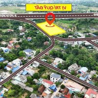 Cuối Năm Bán Cắt Lỗ Lô Đất Hà Nội Sẵn Sổ Full Thổ Cư Giá Bán 545 Triệu, Sát Vành Đai 5 Và Kcn