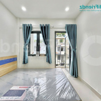 Siêu Phẩm Stuido Full Nội Thất Ban Công Một Phòng Ngủ Gần Citi Soho, Thuận Tiện Ra Mai Chí Thọ Sala