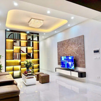 Nhà Đẹp Ở Ngay - Nguyễn Ngọc Nại - 52M X 4 Tầng - 5 Ngủ - Full Nội Thất - Nhận Nhà Đón Tết