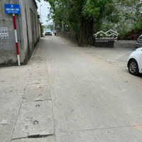 514M 2 Mặt Tiền Trục Chính Nam Cương - Hiền Ninh - Sóc Sơn