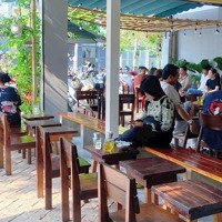 Chuyển Nhượng Lô Góc Đang Kinh Doanh Mô Hình Cafe Nằm Vị Trí Trung Tâm Phố Nhatrang