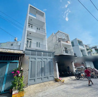 Kẹt Tiền Nên Bán Gấp Căn Nhà 1/ Phạm Thế Hiển Sát Bên Chợ Bình Điền 80M2 1 Tỷ 450 Triệu