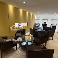 Cho Thuê Nhàmặt Tiền50 Lê Lợi Phường Bến Thành Quận 1 Diện Tích: 4.5X25M 1 Trệt 1 Lững 1 Lầu Trống Suốt