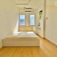 STUDIO 2PN CÓ CỬA SỔ FULL NỘI THẤT PHÒNG RỘNG ĐẸP