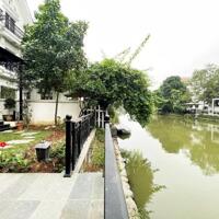 Cho thuê biệt thự 5 phòng ngủ  Vinhomes Riverside Hoa sữa, đủ đồ,có hầm, 92 tr/th : 0904481319