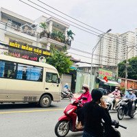 Bán Nhà Mặt Tiền Vị Trí Đẹp Nhất Đường Đặng Văn Bi, Đang Cho Thuê Kinh Doanh, Bình Thọ, Tp Thủ Đức