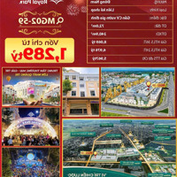 Bán Nhà Phố Vin Sổ Đỏ Lâu Dài Vị Trí Đẹp, Giá Trị Vàng,Diện Tích 75M2 ,Đông Nam, 2 Tỷ Sở Hữu Ngay
