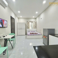 Căn Hộ Duplex 2 Khu Vực Ngủ Có Cửa Sổ Đầy Đủ Nội Thất