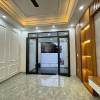 Nhà 3 Tầng Xây Đơn Lập, Có Sân Để Xe Ngay Trang Quan 1, Gần Khu Pg An Đồng