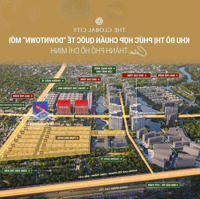 Sắp Ra Mắt Toà Tháp Ct7 Đẹp Nhất Dự Án Khu Đô Thị The Global City