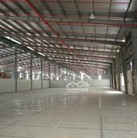 Cho Thuê 2500M2 Kho Xưởng Thường Tín - Hà Nội. Giá 64K/M2